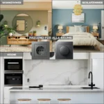LED-Dimmer für elektronische Trafos McPower "Flair" 250V/300W, Memory-Funktion – Bild 5