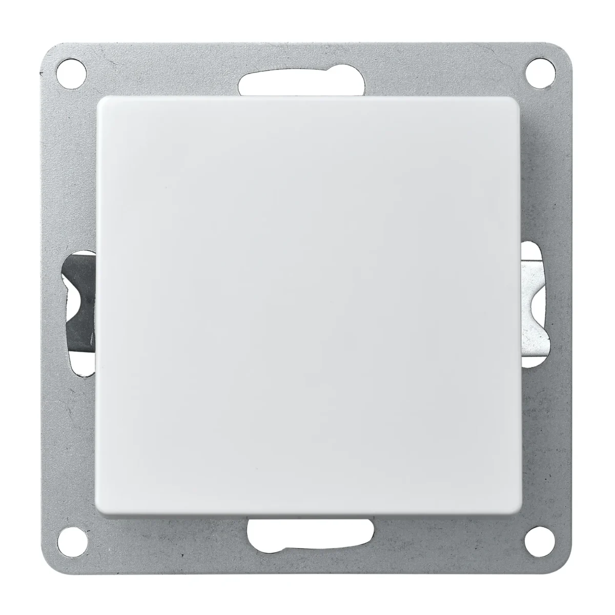 Wechselschalter McPower "Flair", 250V~/10A, UP, weiß – Bild 1