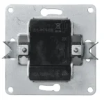 Taster McPower "Flair", 250V~/10A, UP, weiß – Bild 2