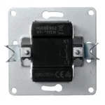 Schalter McPower "Flair", 250V~/10A, UP, weiß mit Orientierungsleuchte – Bild 2