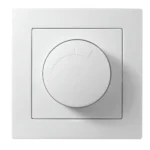 Dimmer für ohmsche Lasten McPower "Flair" 250V~/300W, UP, Memory-Funktion