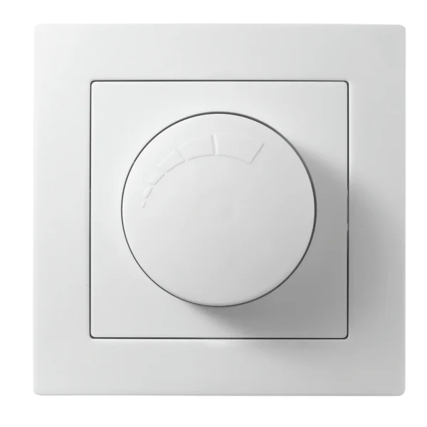 Dimmer für ohmsche Lasten McPower "Flair" 250V~/300W, UP, Memory-Funktion