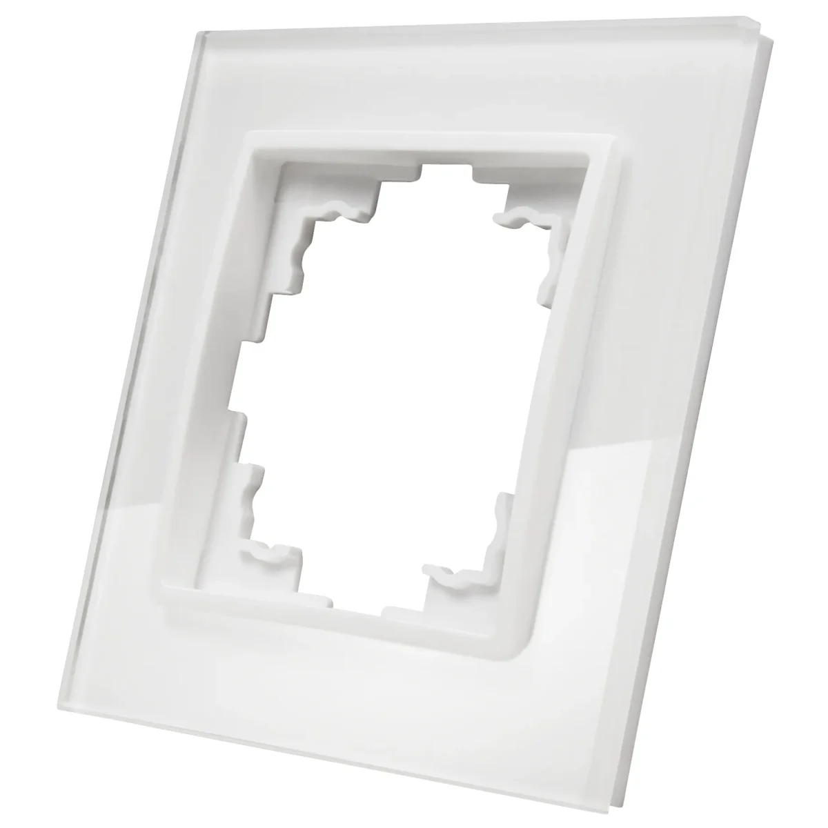 Glas-Rahmen McPower "Flair", 1-fach – Bild 1