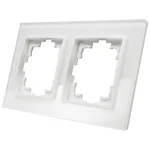 Glas-Rahmen McPower "Flair", 2-fach