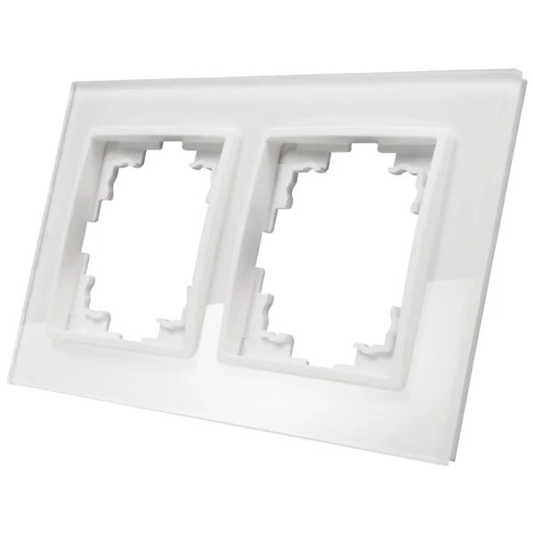 Glas-Rahmen McPower "Flair", 2-fach