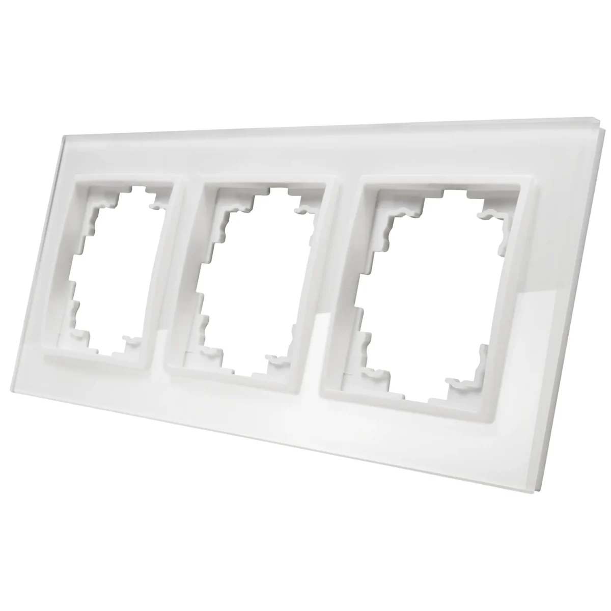 Glas-Rahmen McPower "Flair", 3-fach – Bild 1