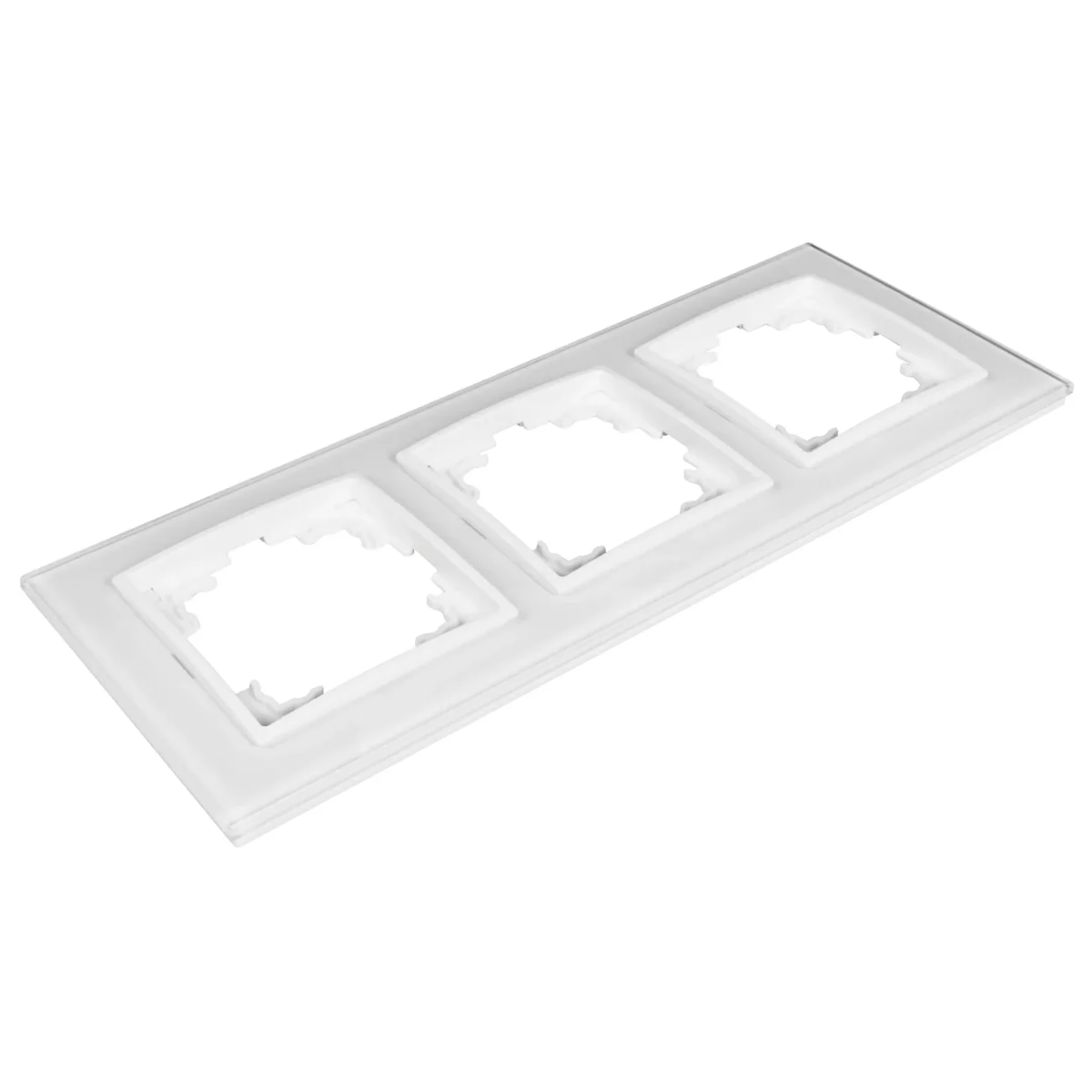 Glas-Rahmen McPower "Flair", 3-fach – Bild 2