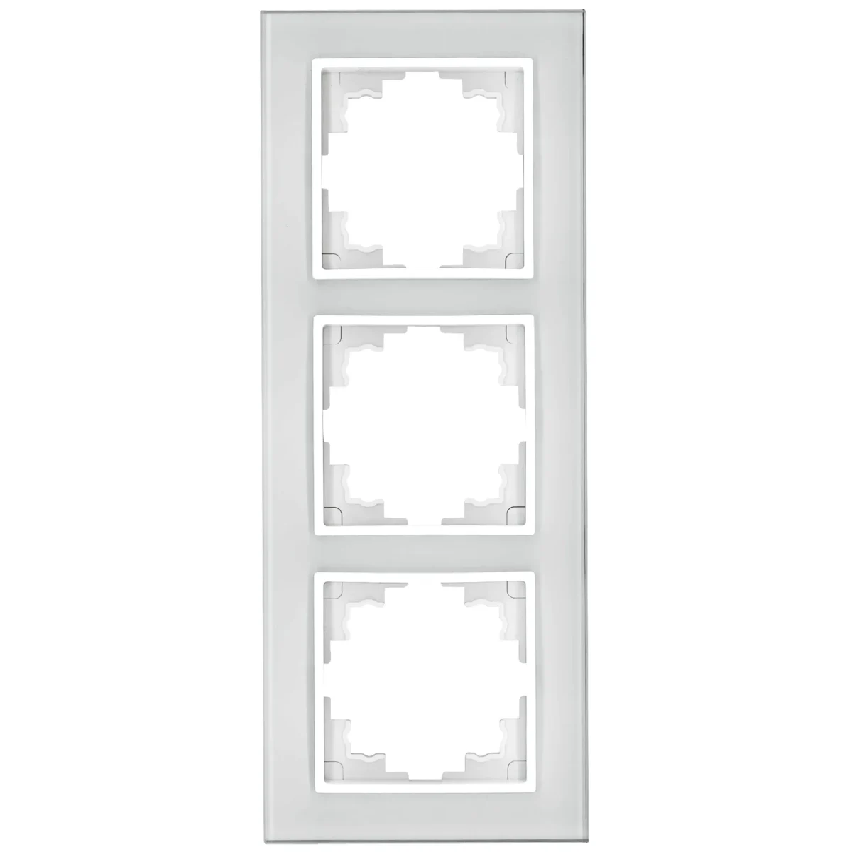 Glas-Rahmen McPower "Flair", 3-fach – Bild 3