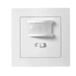 Unterputz IR Bewegungsmelder McShine "LX-23" 160°, 500W, LED geeignet, weiß