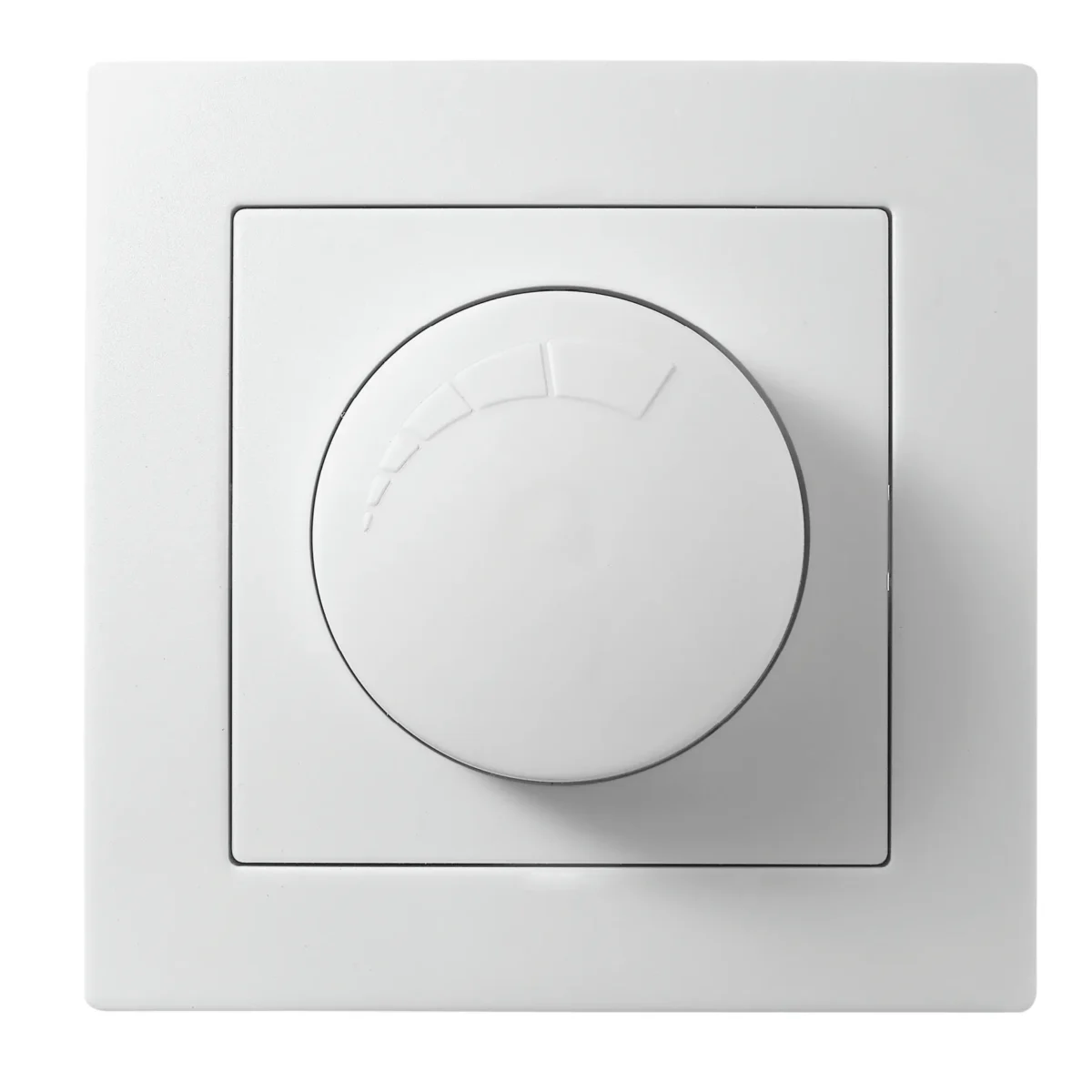 LED-Dimmer für elektronische Trafos McPower "Flair" 250V~/300W, UP, Memory-Funktion – Bild 1