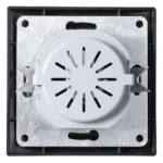 LED-Dimmer für elektronische Trafos McPower "Flair" 250V~/300W, UP, Memory-Funktion – Bild 2