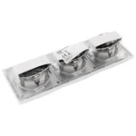 Steckdosen Set McPower Flair "Beginner 3S Profi" 4-teilig, weiß, Steckanschluss – Bild 5