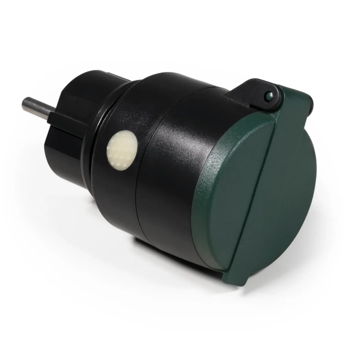 Wifi Smart Steckdose McPower "Comfort", max. 2.000W, max. 150m, IP44 – Bild 1