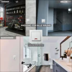 Schalter McPower "Flair", 250V~/10A, UP, weiß mit Kontroll-Leuchte – Bild 5
