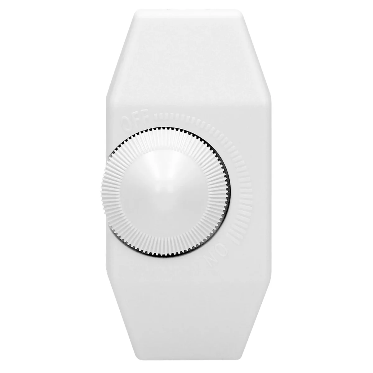 Schnur-Zwischendimmer weiß, stufenlos, 80W – Bild 3