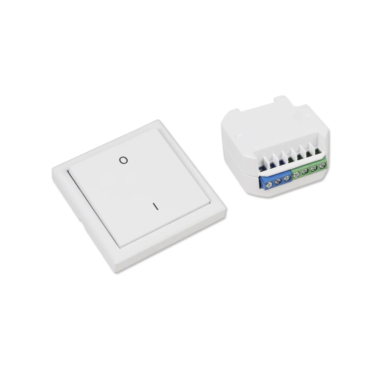 Funk-Schalter Set McPower "Comfort" Jalousiesteuerung + Schalter, max. 500W – Bild 1
