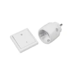 Funk-Schalter Set McPower "Comfort" Steckdose + Schalter, max. 2300W