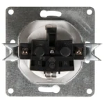 Schutzkontakt-Steckdose McPower "Flair" 250V~/16A, Einsteckschutz, 36er-Pack – Bild 3