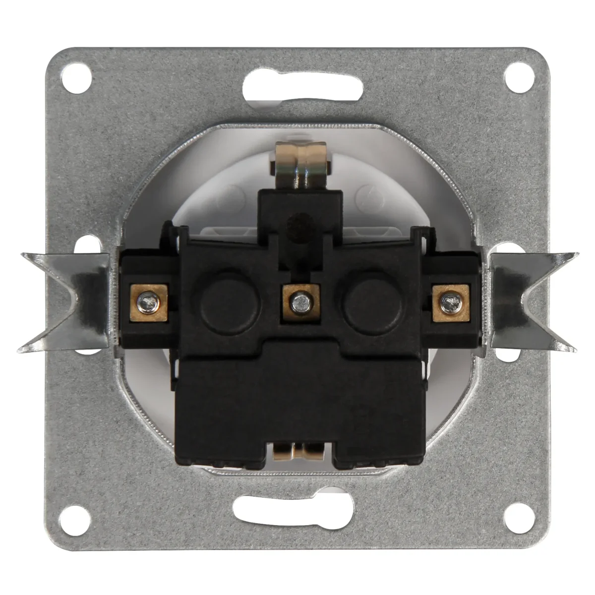 Schutzkontakt-Steckdose McPower "Flair" 250V~/16A, UP, Steckanschluss, 36er-Pack – Bild 3