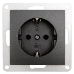 Schutzkontakt-Steckdose McPower "Flair" 250V~/16A, UP, Steckanschluss, 36er-Pack – Bild 2
