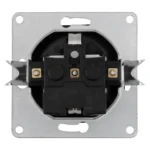 Schutzkontakt-Steckdose McPower "Flair" 250V~/16A, UP, Steckanschluss, 36er-Pack – Bild 3