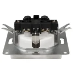 Schutzkontakt-Steckdose McPower "Cup" 250V~/16A, UP, Einsteckschutz, 36er-Pack – Bild 4