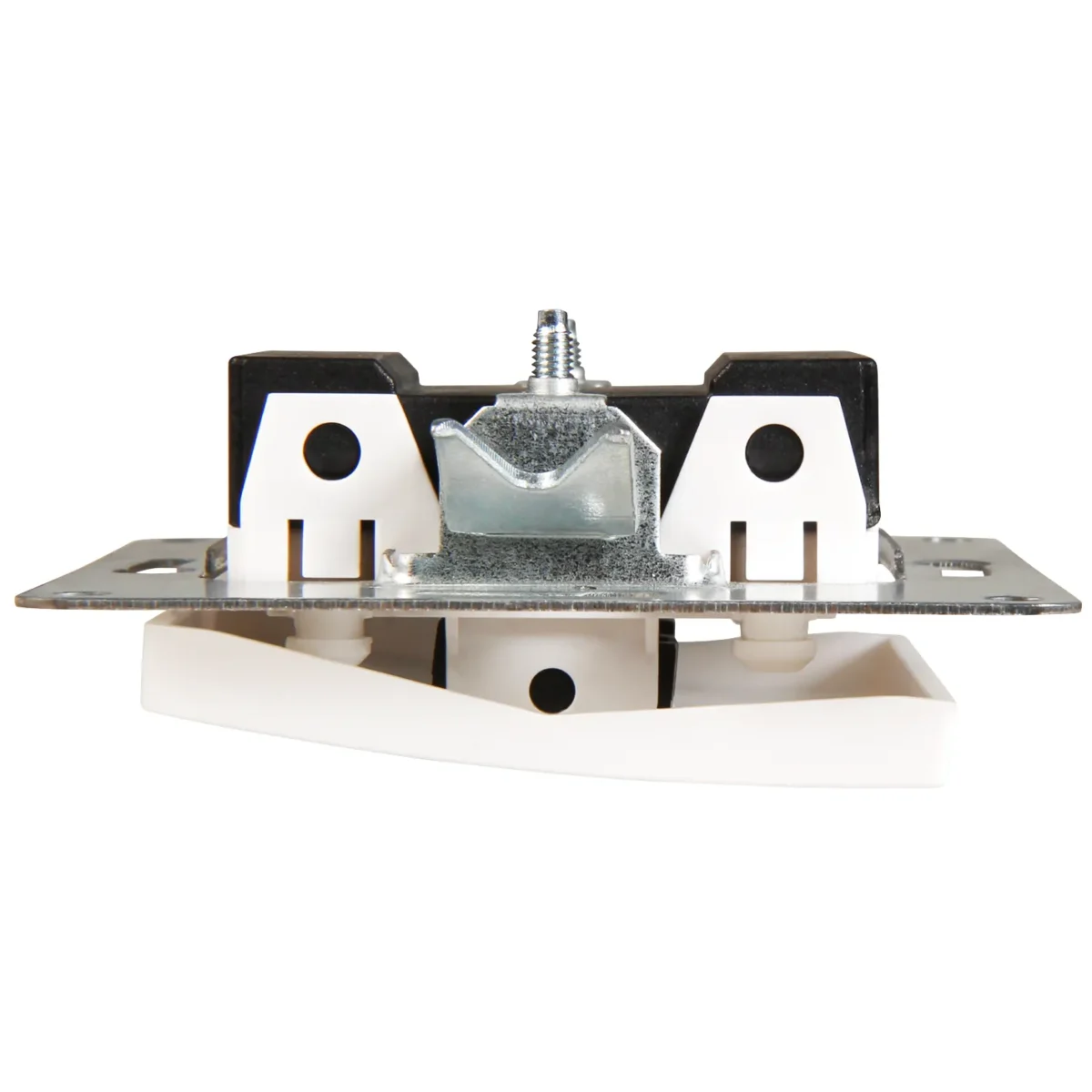 Wechselschalter McPower "Flair", 250V~/10A, UP, weiß, 20er-Pack – Bild 4