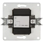 Wechselschalter McPower "Flair", 250V~/10A, UP, Steckanschluss, weiß, 40er-Pack – Bild 3