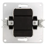 Wechselschalter McPower "Flair", 250V~/10A, UP, anthrazit, 20er-Pack – Bild 3