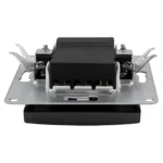 Wechselschalter McPower "Flair" 250V~/10A, Steckanschluss, anthrazit, 40er-Pack – Bild 4