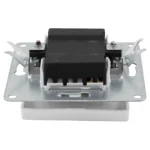 Wechselschalter McPower "Cup" 250V~/10A, UP, Steckanschluss, weiß, 20er-Pack – Bild 4