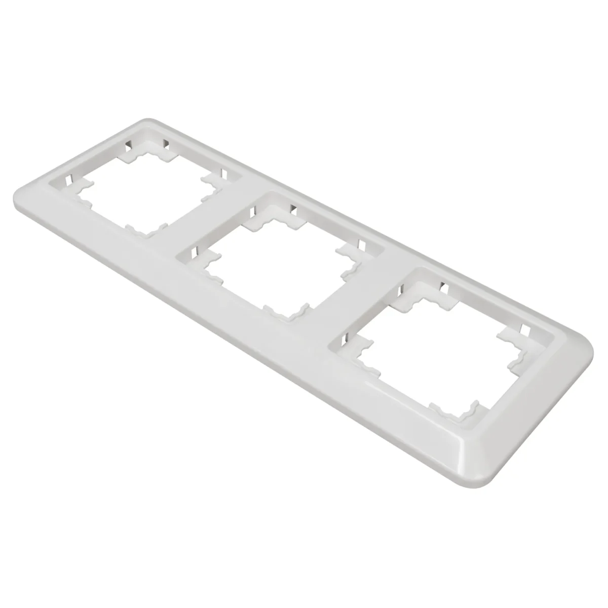 Rahmen McPower "Cup" 3-fach, weiß, 18er-Pack – Bild 2