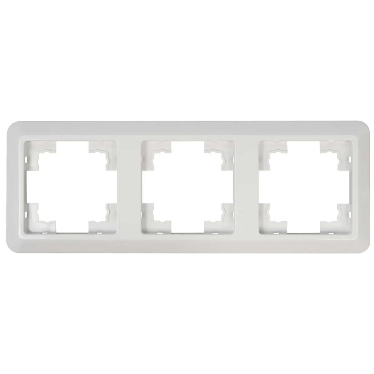 Rahmen McPower "Cup" 3-fach, weiß, 18er-Pack – Bild 3