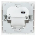LED-Einbauleuchte McPower "Flair" 80x80mm, 3000K, warmweiß, 86lm – Bild 4