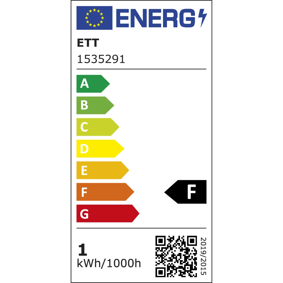 LED-Einbauleuchte McPower "Flair" 80x80mm, 3000K, warmweiß, 86lm – Bild 7