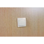 Schutzkontakt-Steckdose McPower "Flair", 250V~/16A, UP, IP44, weiß, 12er-Pack – Bild 5