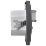Unterputz IR Bewegungsmelder McPower "Flair" 160°, 750W, LED geeignet, anthrazit – Bild 5
