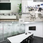 TAE-NFN-Anschlussdose McPower "Flair" UP, weiß, 3x 6-polig – Bild 5