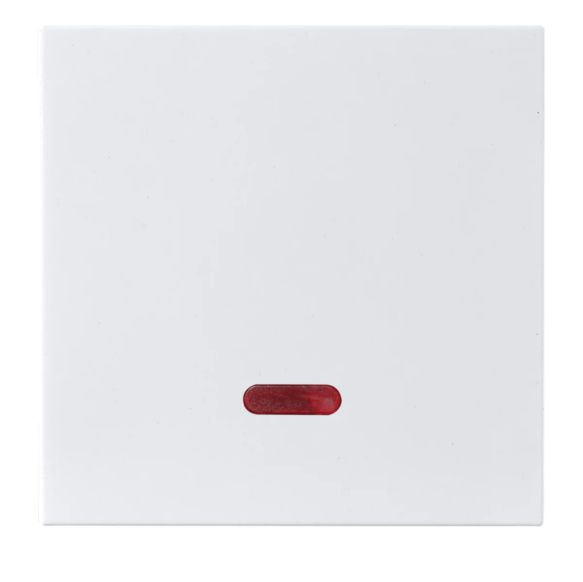 Schalter McPower "Shallow" 250V~/10A, UP, Orientierungsleuchte, weiß – Bild 1