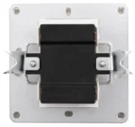 Schalter McPower "Shallow" 250V~/10A, UP, Orientierungsleuchte, weiß – Bild 2