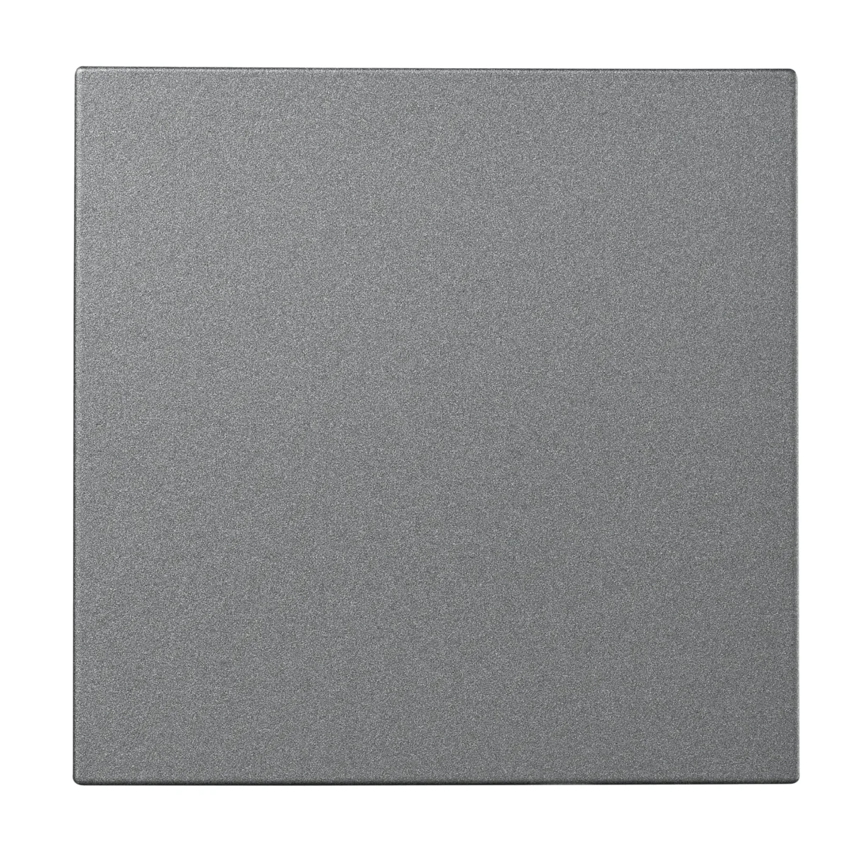 Kreuzschalter McPower "Shallow" 250V~/10A, UP, Steckanschluss, anthrazit – Bild 1