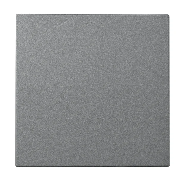 Kreuzschalter McPower "Shallow" 250V~/10A, UP, Steckanschluss, anthrazit