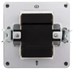 Jalousie-Taster McPower "Shallow" 250V~/10A, UP, Steckanschluss, anthrazit – Bild 2