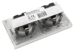 Steckdosen Set McPower Shallow "Beginner 2S-Profi" 3-teilig, Steckanschluss – Bild 4
