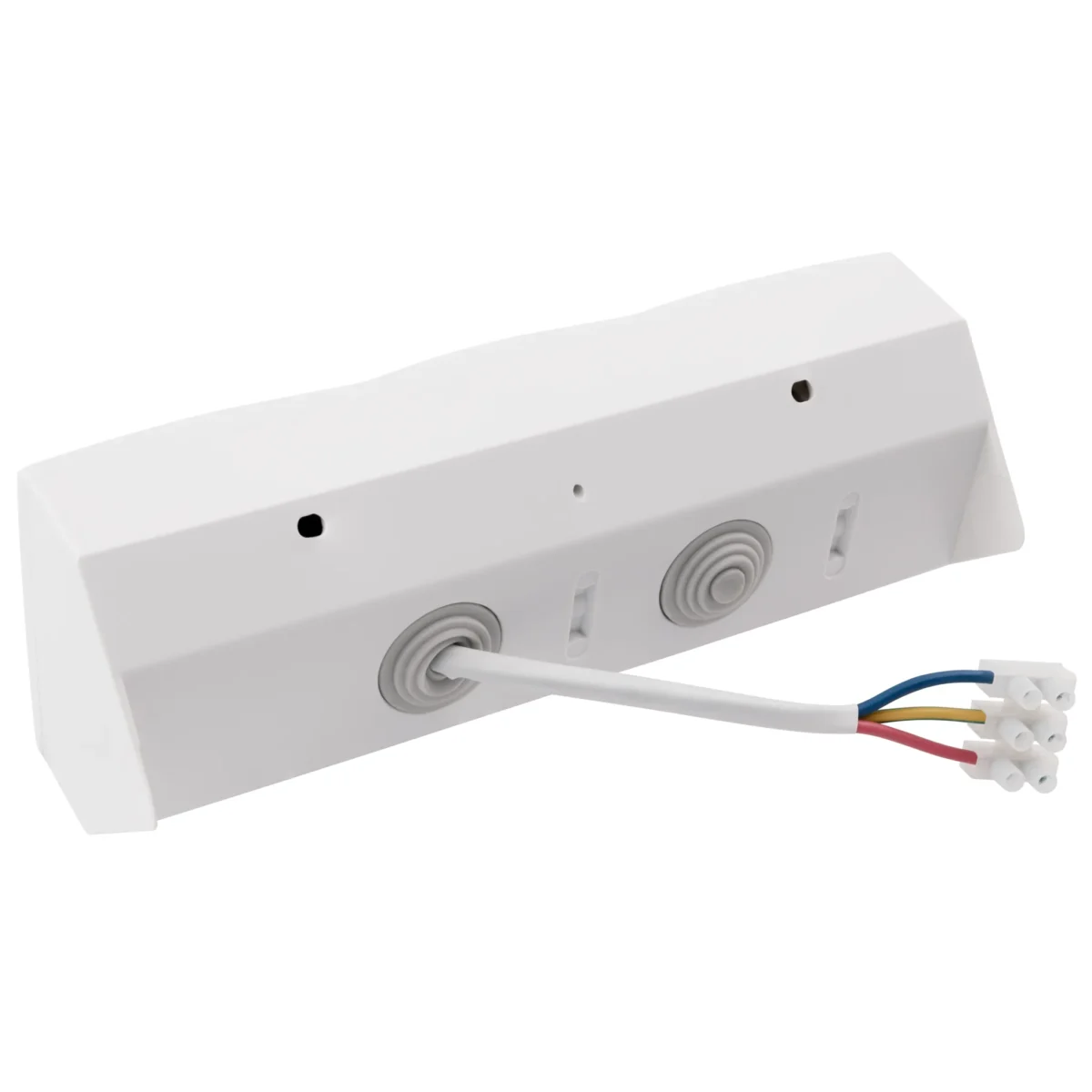 Steckdosenblock McPower "Flair" weiß, 3-fach Schutzkontakt + USB-C / USB-A – Bild 4