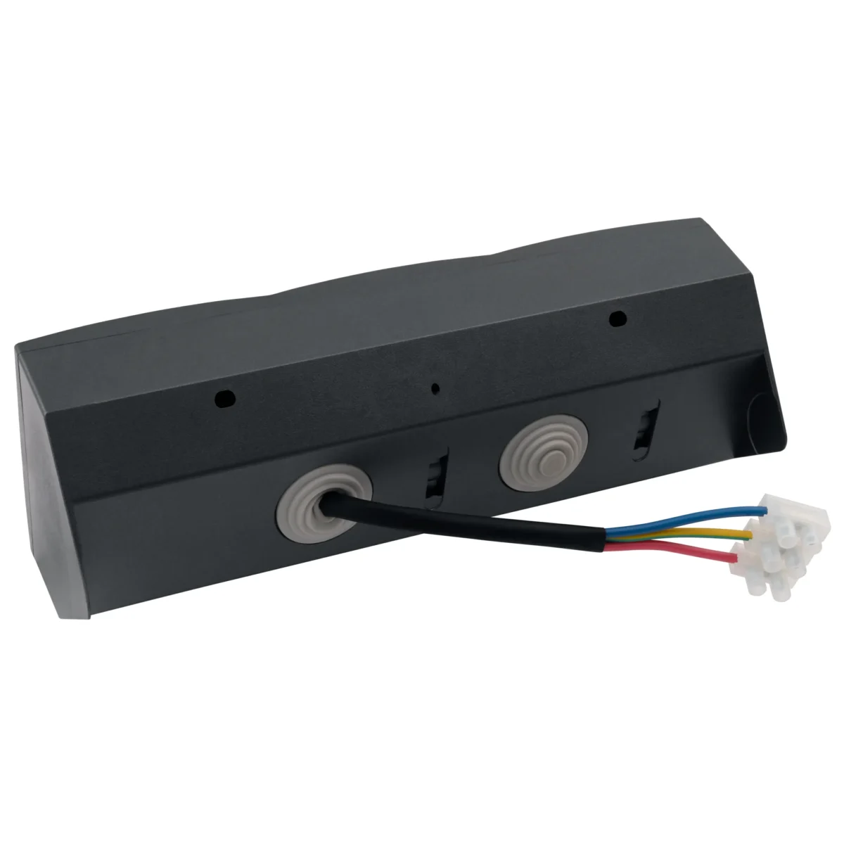 Steckdosenblock McPower "Flair" anthrazit, 3-fach Schutzkontakt + USB-C / USB-A – Bild 4
