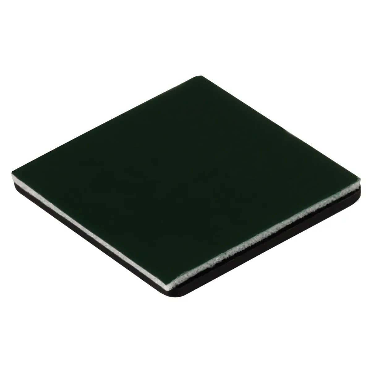 Kabelsockel McPower für Kabelbinder 30x30mm, schwarz, selbstklebend, 10er-Pack – Bild 3