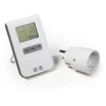 Funk-Thermostat Set McPower "Comfort" IP20, max. 70m, max. 2300W