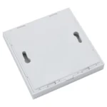 Funk-Schalter Set McPower "Comfort" Empfänger + 3x Wandtaster, max. 2300W – Bild 3