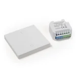 Funk-Schalter Set McPower "Comfort" Jalousiestuerung + Schalter, max. 500W